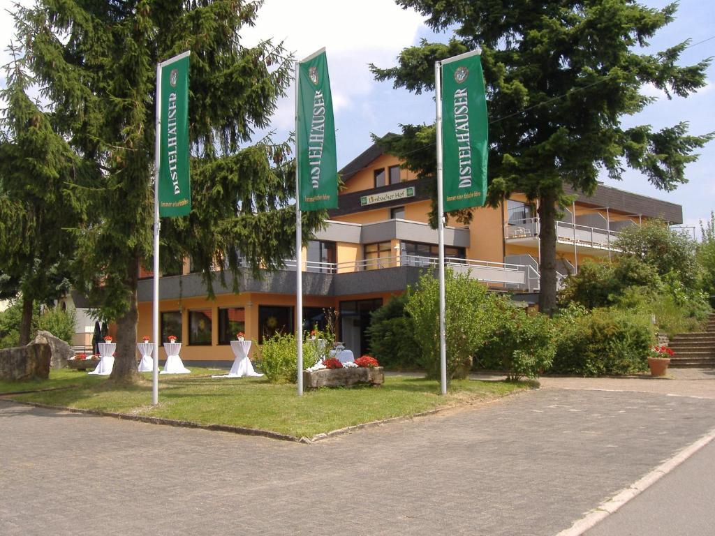 Limbacher Hof Landgasthof & Restaurant Limbach  Exterior photo